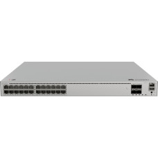 Huawei Switch Huawei HUAWEI S310-24PN4X 24x10/100/1000/2.5GBASE-T ports 400W PoE+ 4x10GE SFP+ ports built-in AC power eKit