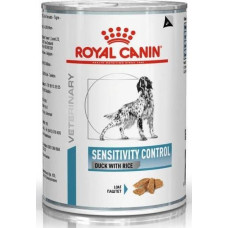 Royal Canin Royal Canin Vet Sensitivity Control Duck/Rice 410g