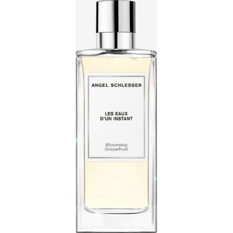 Angel Schlesser Les Eaux D'Un Instant Blooming Grapefruit Eau De Toilete Spray 100ml