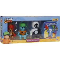 P.m.i Figurka P.M.I STUMBLE GUYS S2 MINI ACTION FIGURES - 4 PACK VER.C
