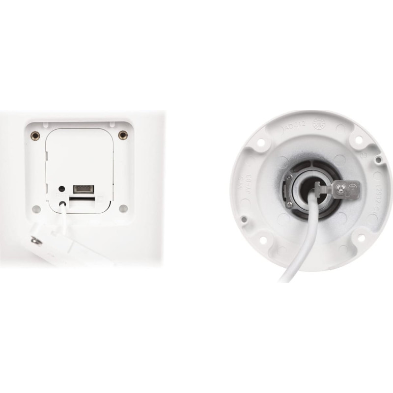 Hikvision Kamera IP Hikvision KAMERA IP DS-2CD1663G2-LIZU(2.8-12MM)PL Smart Hybrid Light - 6Mpx - MOTOZOOM Hikvision