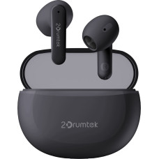 A4Tech Bezdrátové sluchátka B20, TWS, Bluetooth, šedá