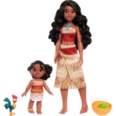 Usorteret Disney Vaiana Family 2 Pack