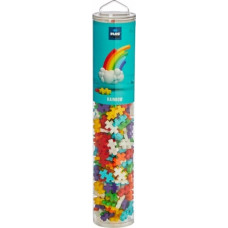 Plus Plus Plus Plus Klocki tuba RAINBOW 240 elementów 4262