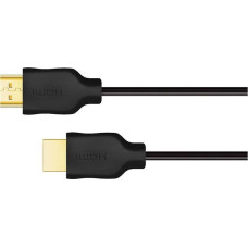 Philips Kabel Philips HDMI - HDMI 3m czarny (SWV5531/00)