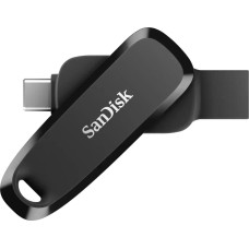 Sandisk Pendrive SanDisk SanDisk Phone - USB-Flash-Laufwerk - 128 GB - USB 3.2 Gen 1 / USB-C - Schwarz