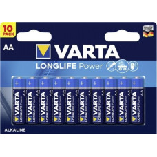 Varta Bateria LongLife Power AA / R6 200 szt.