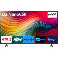 LG Telewizor LG 50NANO82T6B NanoCell 50'' 4K Ultra HD WebOS 24