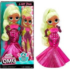MGA LOL Surprise OMG HoS Doll - Lady Diva