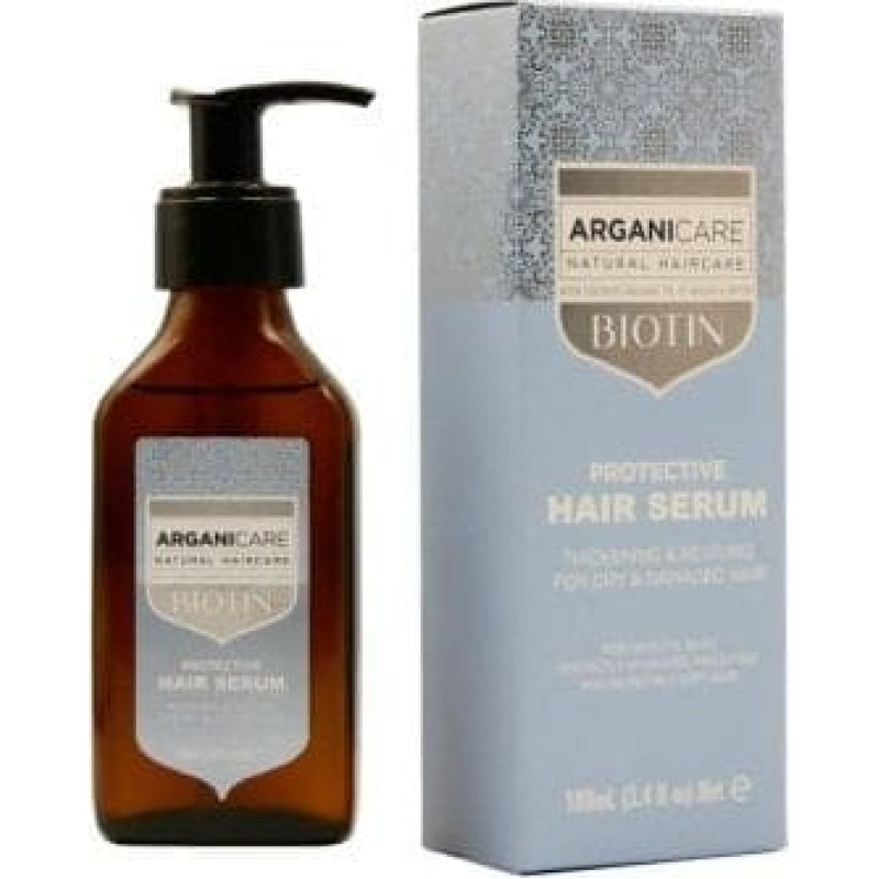 Arganicare Arganicare Biotin Serum odbudowujące z Biotyną 100 ml