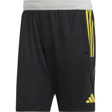 Adidas Spodenki męskie adidas Tiro 23 Competition Training czarne HU1299 M