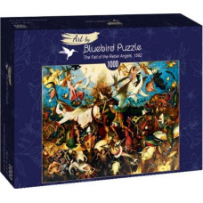 Bluebird Puzzle Puzzle 1000 Upadek zbuntowanych aniołów, Brueghel