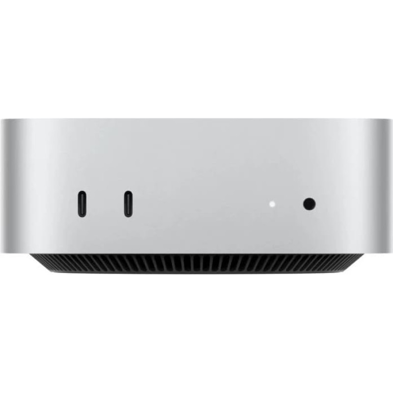 Apple Mac Mini Z1JV M4 Pro 14C CPU/20C GPU/16C N.E. 24GB 1TB SSD 10Gbit Eth DE Silber