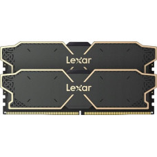 Lexar LD5U08G60C38LG-RGD moduł pamięci 16 GB 2 x 8 GB DDR5 6000 MHz