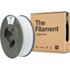 Spectrum The Filament 3D filament, PETG, 1,75mm, 1000g, TF-24016, snow white