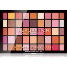 Makeup Revolution Cienie do powiek Maxi Reloaded Palette Big Big Love 60.75g
