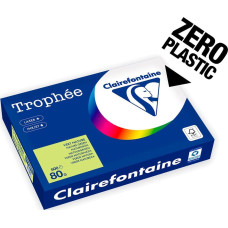 Trophee Papier Trophee A4/80g zieleń naturalna (500)
