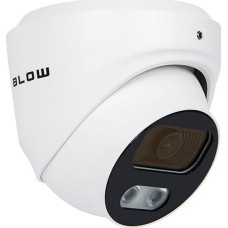 Blow Kamera IP Blow 77-858# Kamera ip blow 8mp bl-i8hl28twm/poe 2,8 mm biała kopułowa hybridlight