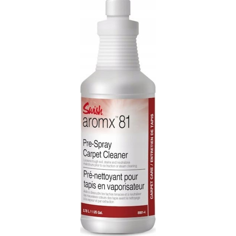 Swish AROMX 81 - 946ML, preparat do usuwania plam z wykładzin dywanowych