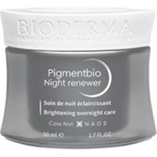 Bioderma Krem do twarzy Pigmentbio Night Renewer redukujący przebarwienia 50ml