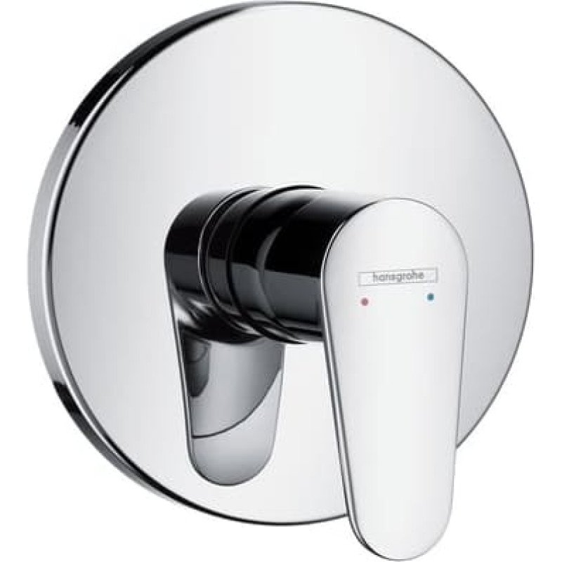 Hansgrohe Bateria prysznicowa Hansgrohe Talis E chrom (31666000)