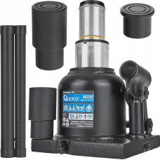 Yato Podnośnik hydrauliczny słupkowy dwustopniowy- niski 12T (4)