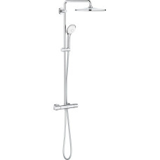 Grohe Zestaw prysznicowy Grohe EUPHORIA SYSTEM 310 PRYSZ.TERM.ŚCIEN.CHR