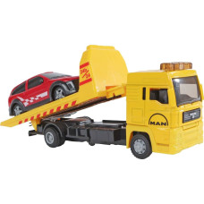 Hipo Auto laweta 19cm z autem osobowym 540567 27054