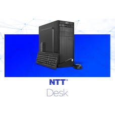 Ntt System Komputer NTT Desk - AMD R5 5500GT, 16GB RAM, 1TB SSD, WIFI, W11 Home