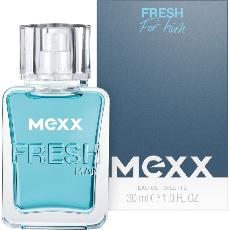 Coty MEXX Woda toaletowa Fresh for Him 30 ml