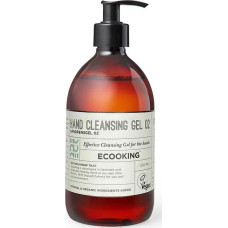 Ecooking , Ecooking, Vegan, Cleansing Gel, For Hands, 500 ml Unisex
