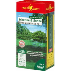 Sourcing WOLF GARTEN GRASS PREMIUM SHADOW AND SUN SP 50m2 MARKED LOT DE071-343540M