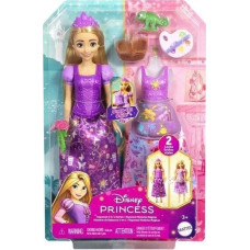 Mattel Disney Princess Historia Roszpunki 2w1 JBG09