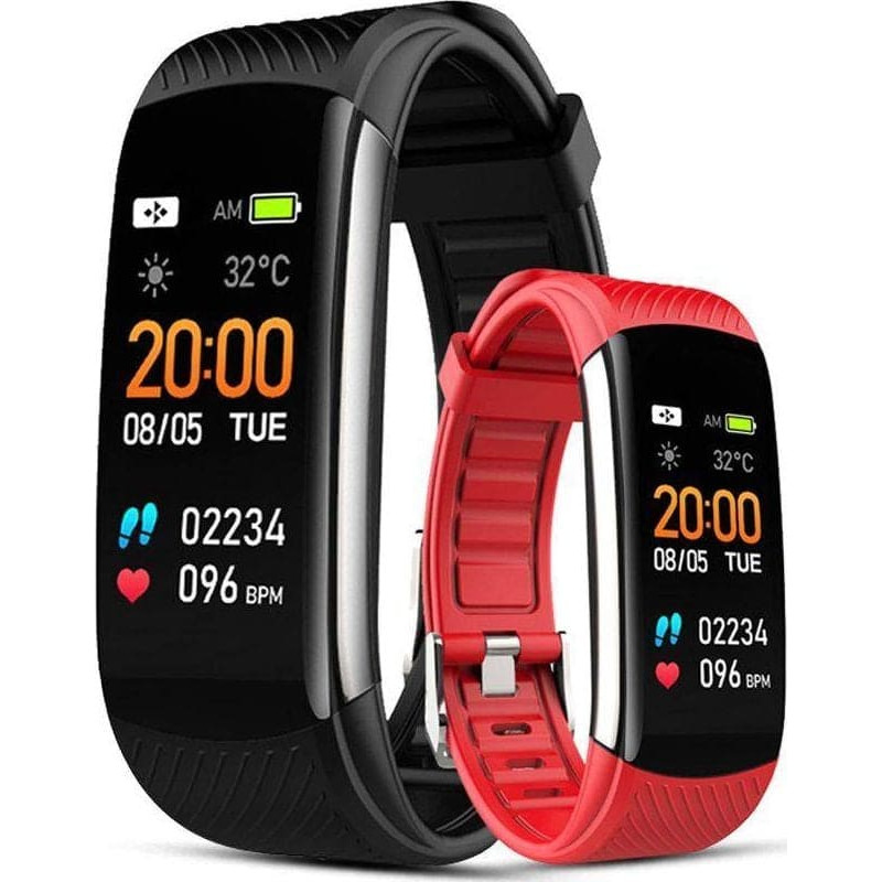 Giewont Smartband Giewont GW200-1 Czarny