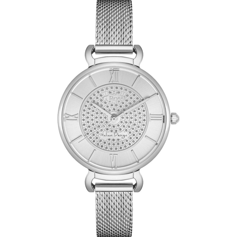 G.rossi Zegarek G.Rossi Zegarek damski G. Rossi TAMIRA - 12546B-3C1