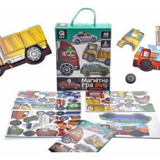 Dodo Gra magnetyczna Transport 48 magnesów
