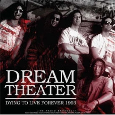 Pearl Hunters Records Dream Theater Dying To Live Fo... - Płyta winylowa