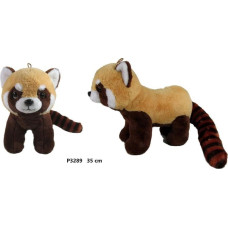 Sunday Panda czerwona 35cm