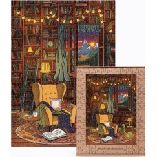 Nadwyraz.com Puzzle 500 Dla mola