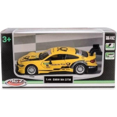 Daffi MSZ 1:44 BMW M4 DTM/67380A/yellow