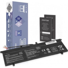 Mitsu Bateria C41N1901 do Asus ZenBook Duo 14 UX481F UX481FA UX481FL Series 3400 mAh (50 Wh) 14.8V (14.4V)