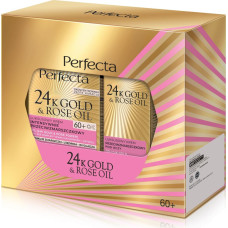 Perfecta DAX ZESTAW Gold/Rose 60