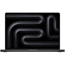 Apple MacBook Pro 16.2 cali: M4 Pro 14/20, 48GB, 512GB SSD, 140W - Gwiezdna czer