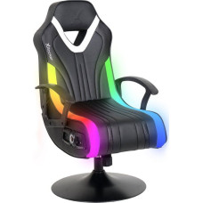 X Rocker XR Fury Jr Gaming Sessel RGB schwarz