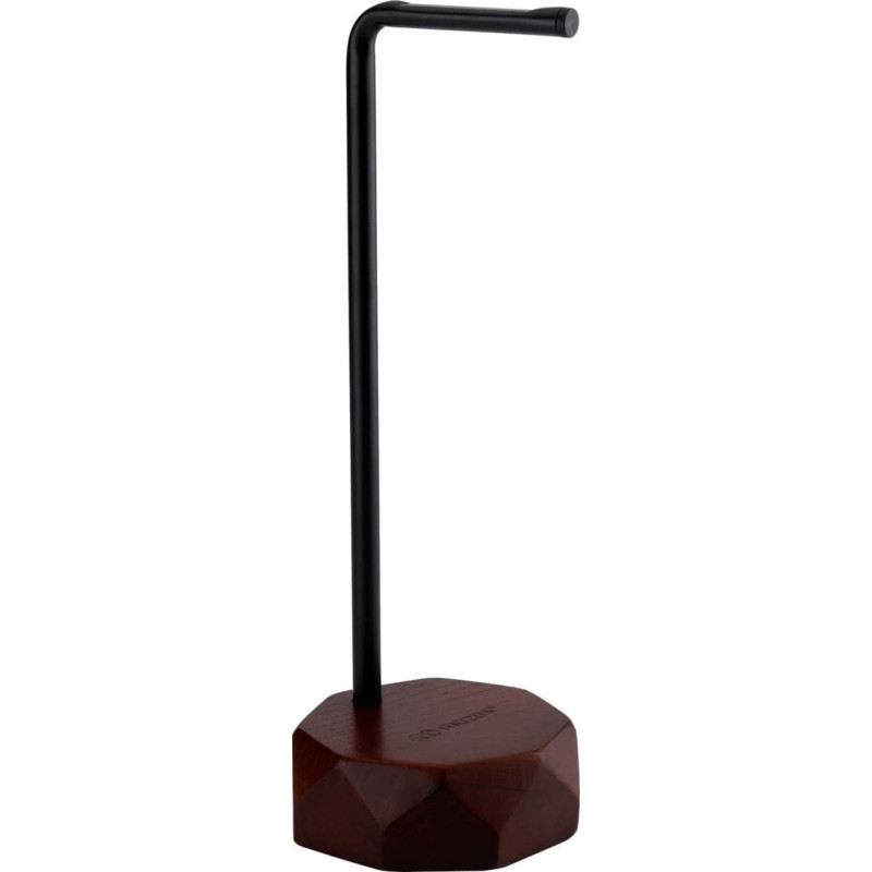 Mozos HS-PRO WIESZAK STOJAK NA SŁUCHAWKI NAUSZNE DARK