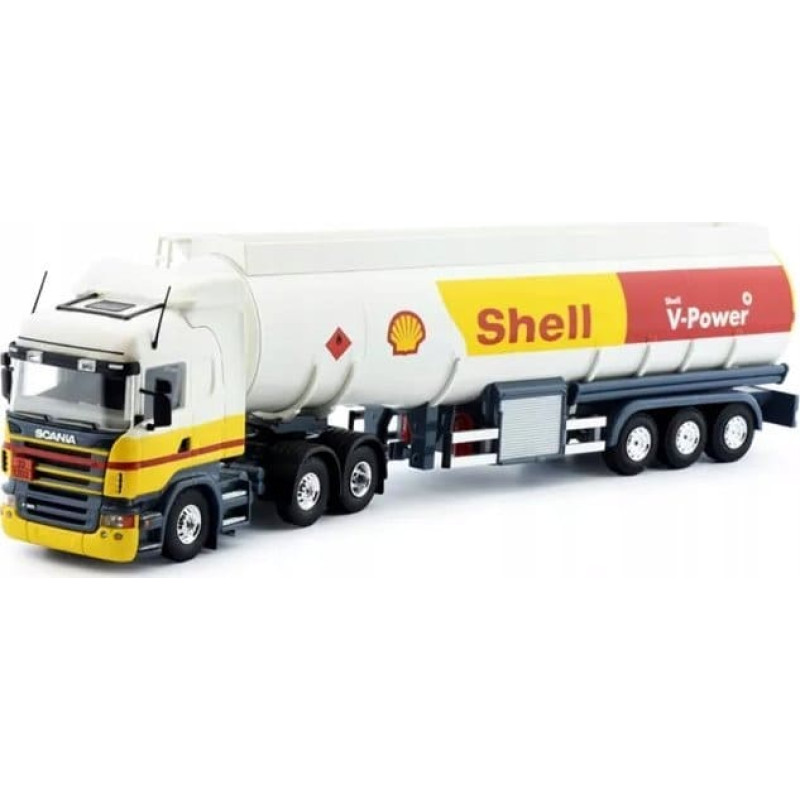 Daffi Cysterna Shell V-Power 1:43 SS-15113S B-395 23956