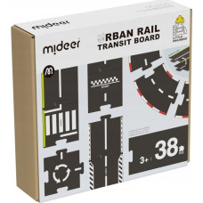 Ramiz Mideer Tor Wyścigowy 38 el. MD6176