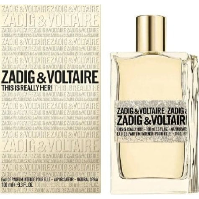 Zadig&Voltaire This Is Really Her EDP spray 100ml