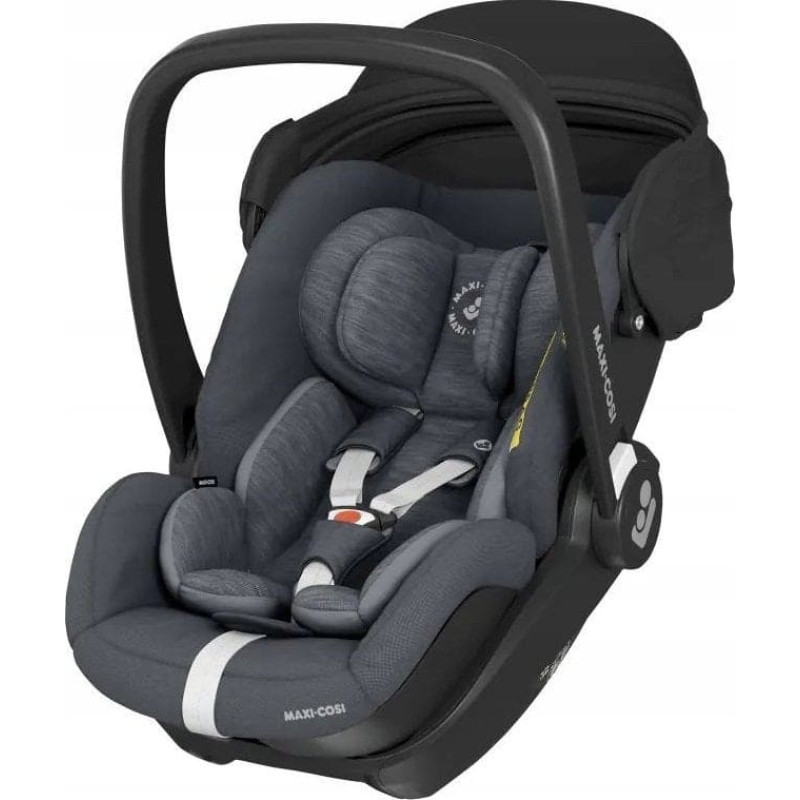 Maxicosi Marble i-Size Essential Graphite + baza