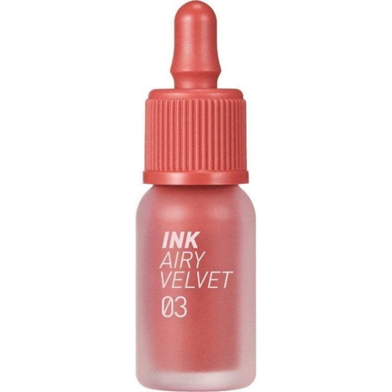 Triton PERIPERA_Ink Airy Velvet pomadka w płynie 03 4g